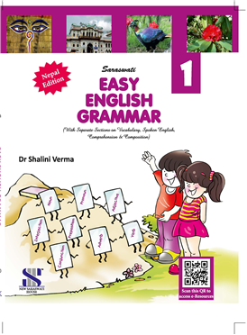 Easy English Grammar(Nepal)